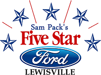 Sam Pack’s Five Star Ford Lewisville