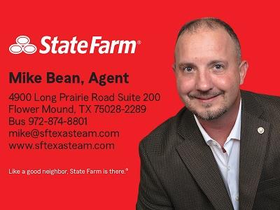 State Farm Insurance/Mike Bean